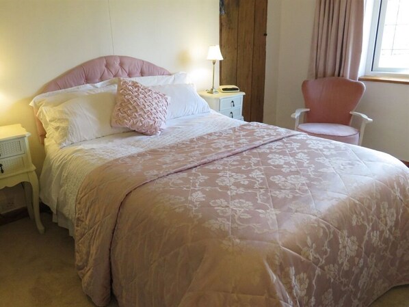 Doppelzimmer, mit Bad