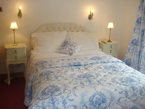 Double Room, Ensuite - Corner Farm (Crewe)