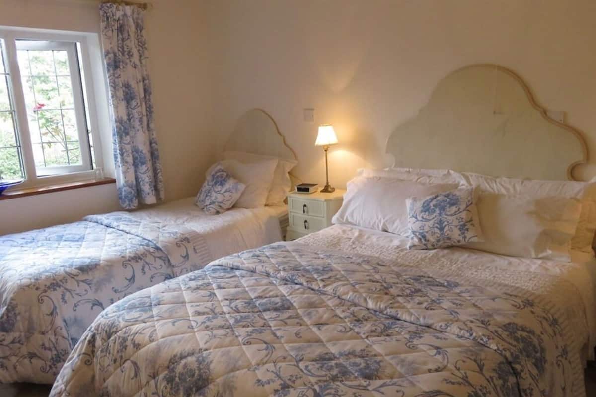 Double or Twin Room, Ensuite
