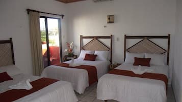 Habitación triple estándar | Camas extra gratis y wifi gratis