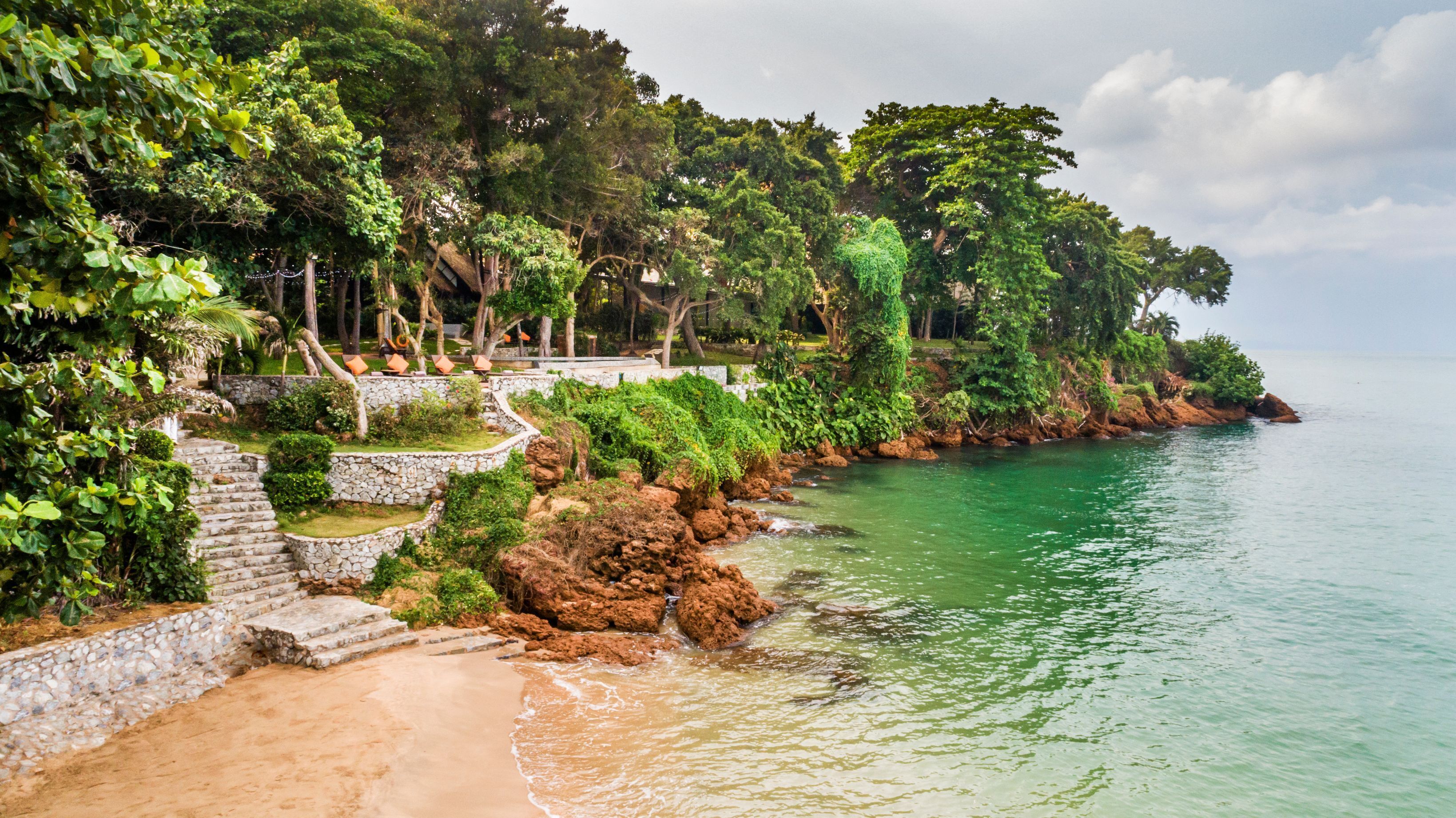 land view from property