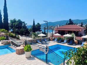 Exterior - KTM Sunny Villas (Poros)