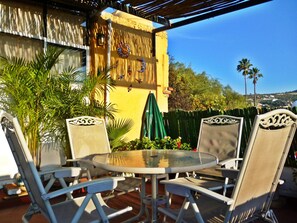 Standard Double Room, 1 King Bed, Terrace - Hospedaje Colibri (San Miguel de Allende)