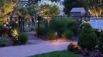 Jardín