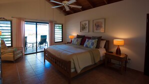 Villa de lujo, 4 habitaciones, vistas a la playa