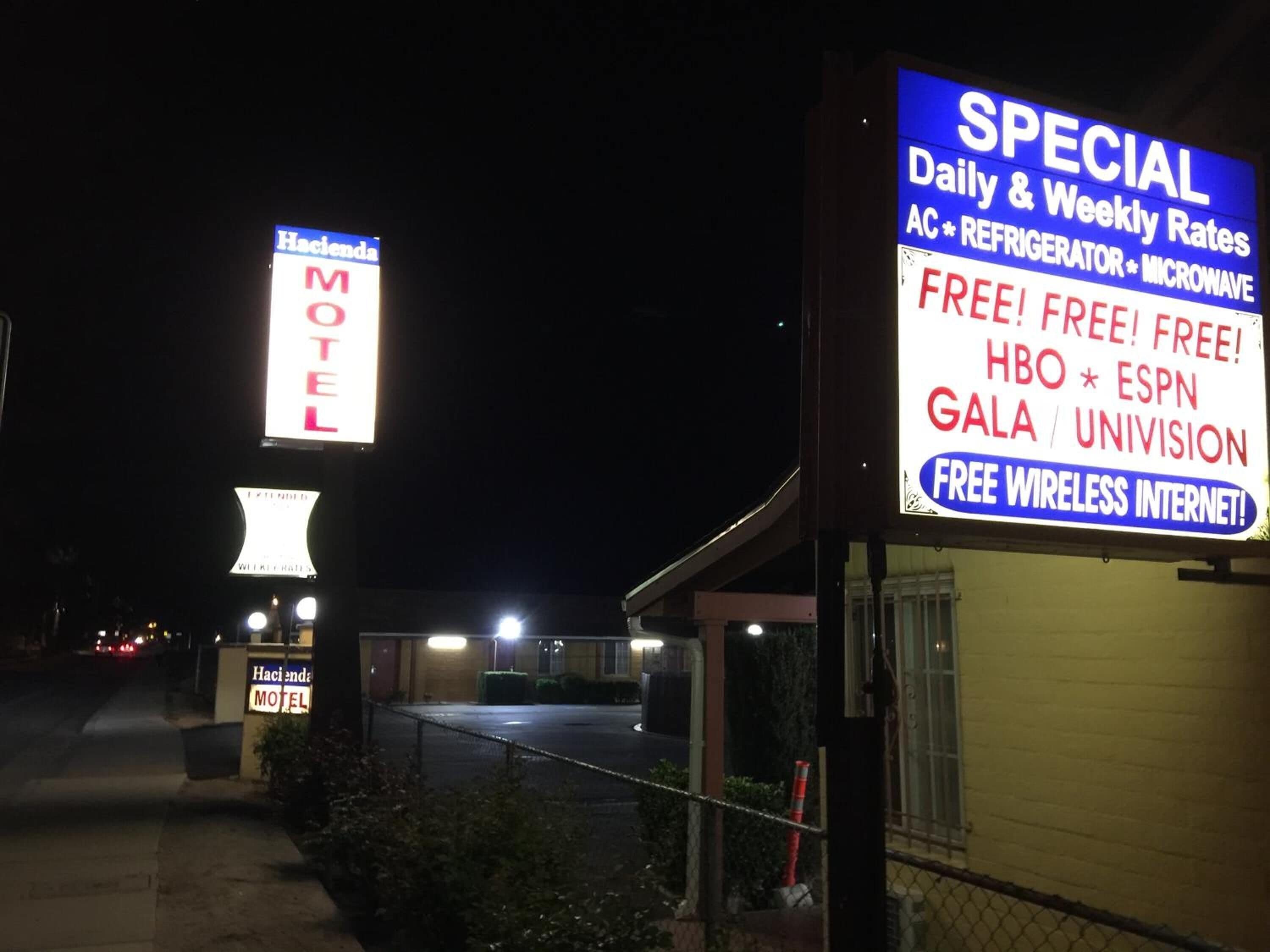 Foto - Hacienda Motel