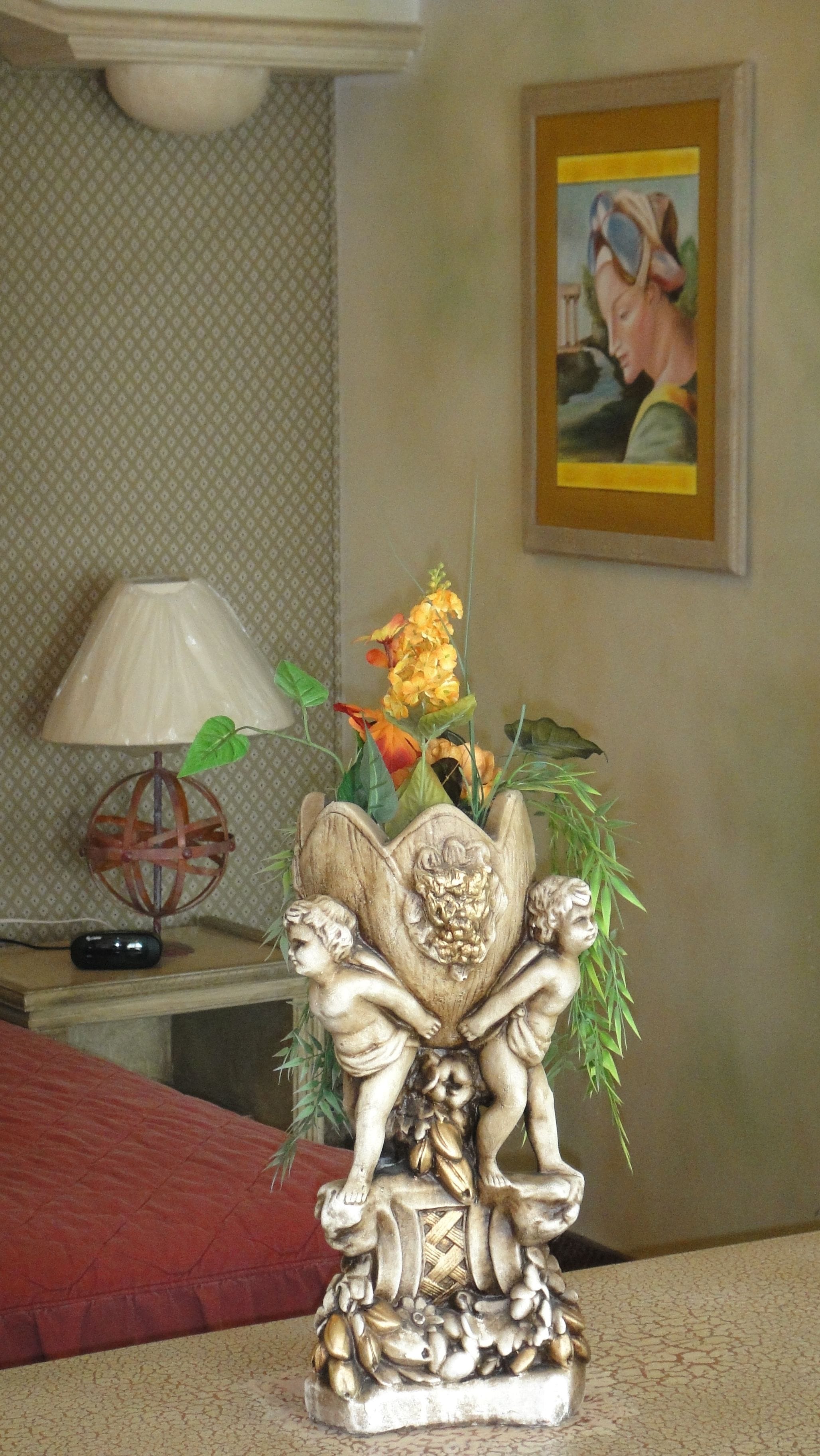 Double Room, 1 Double Bed | Premium bedding, in-room safe, desk, laptop workspace