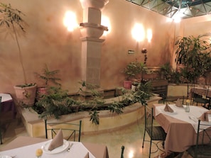 Interior detail - Hotel Quinta Cesar (San Juan de los Lagos)