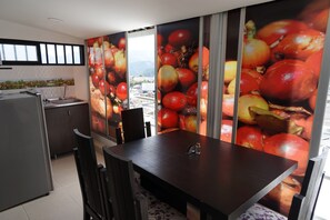 In-room dining - Aparta Hotel Mi Casa (Manizales)