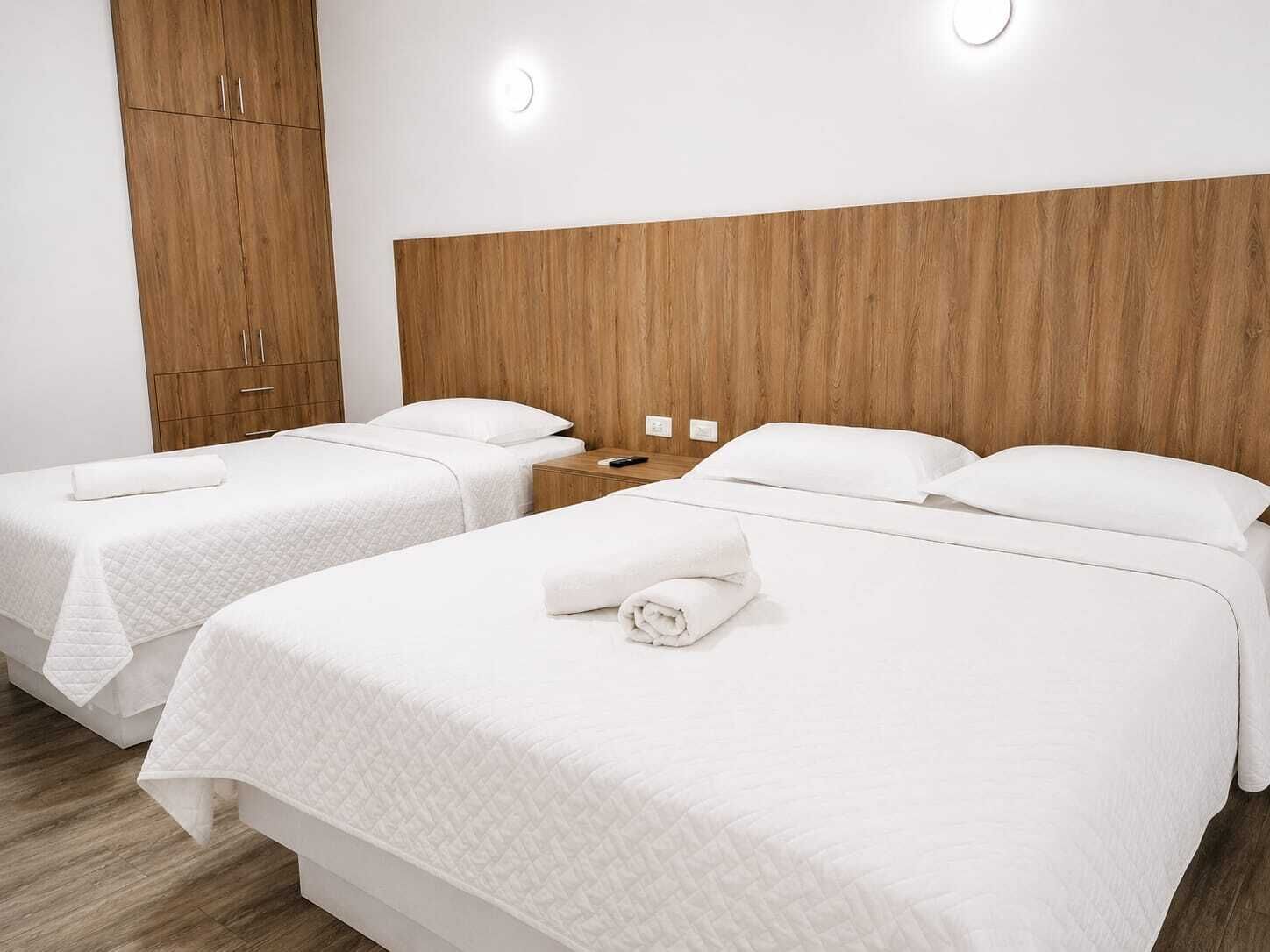 WiFi (free), bed sheets