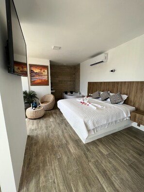 Junior-Suite, 1 Schlafzimmer