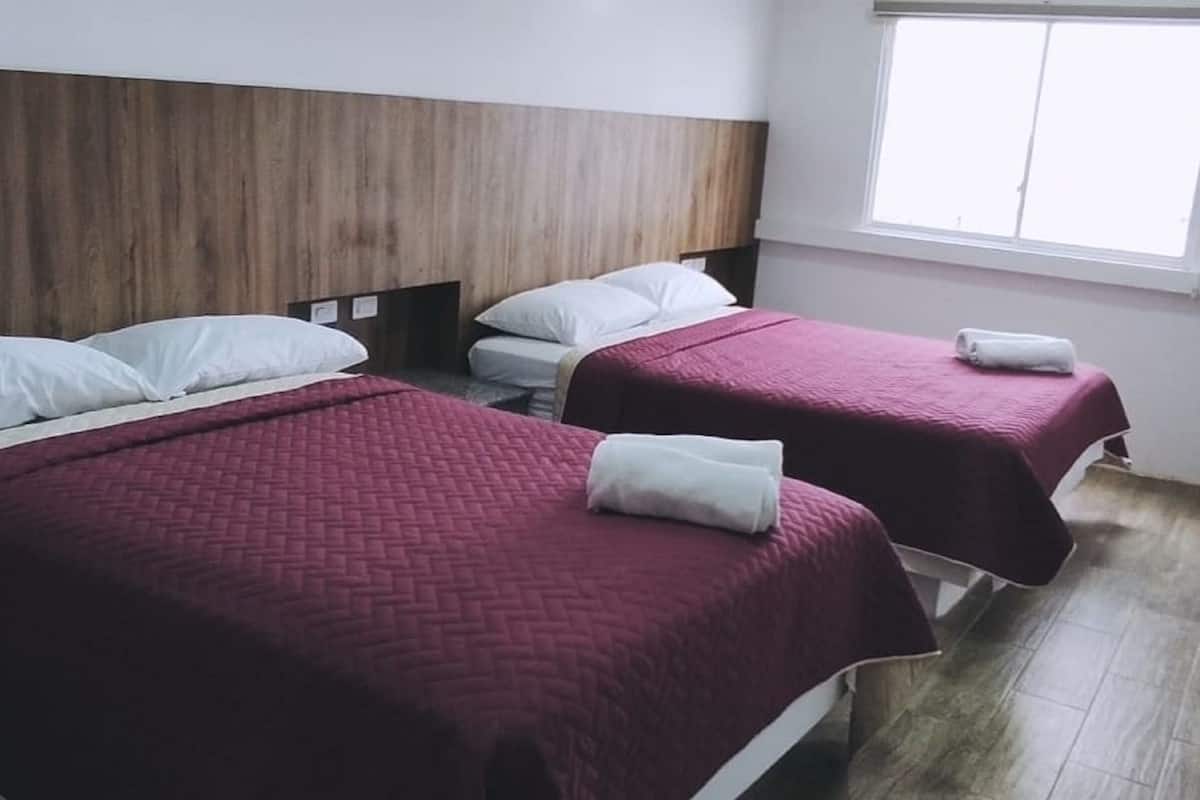 Chambre Quadruple