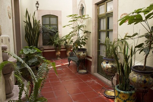 Casa del Pingorongo