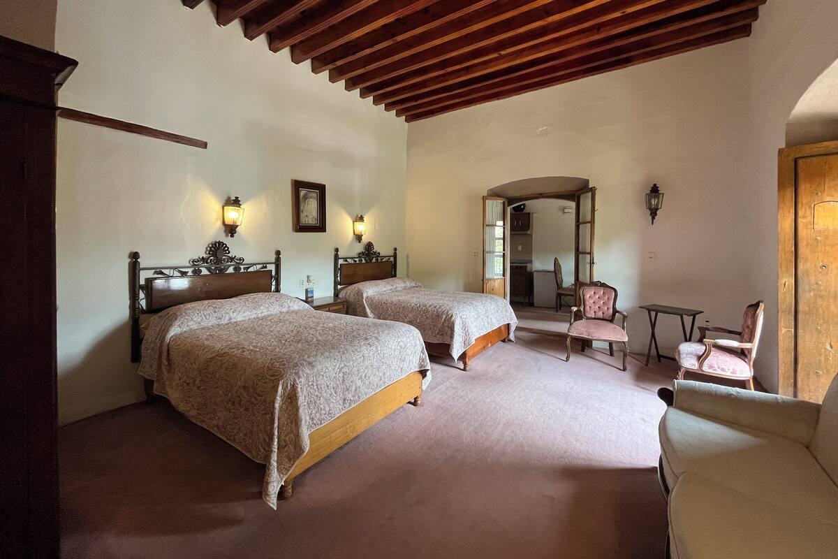 Family Suite, City View | Iron/ironing board (on request), WiFi (free), individually decorated