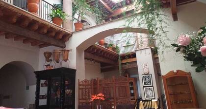 Casa del Pingorongo