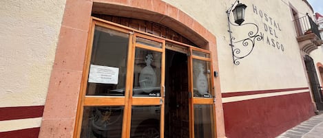 Exterior