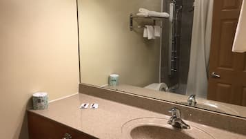 Lavabo del cuarto de baño