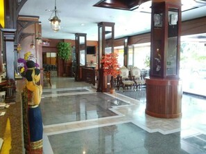 Lobby - River Grand Hotel Hat Yai (Hat Yai)