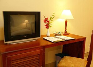 Habitación doble Deluxe | Servicios de la habitación