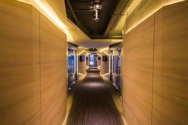 Interior detail