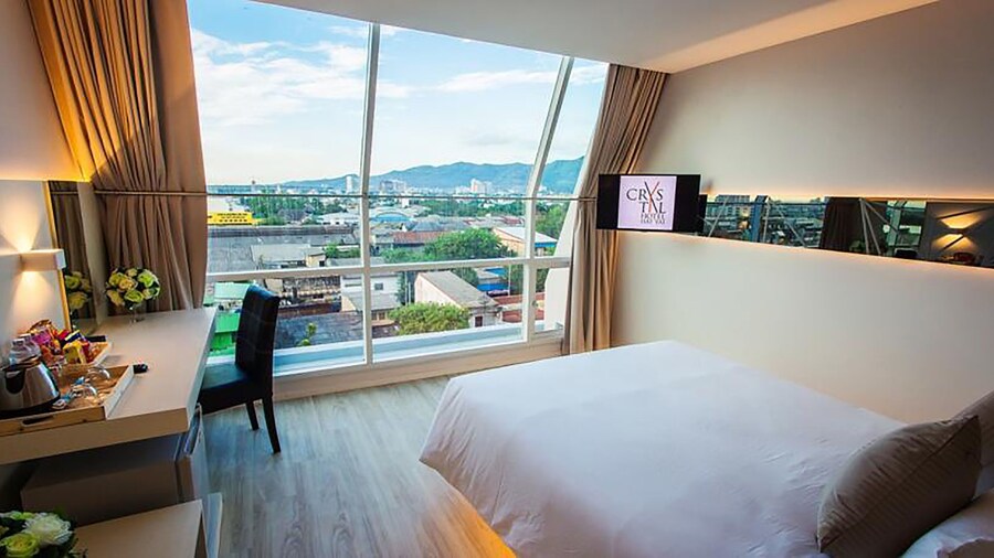 Crystal Hotel Hat Yai