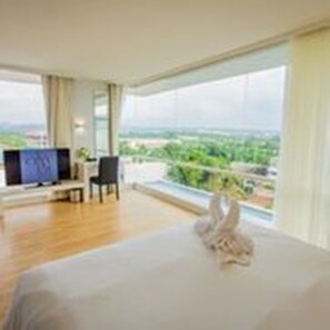 Landmark Suite With Panorama View