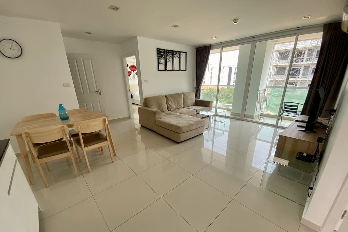 Two Bedroom Apartment | Coin séjour