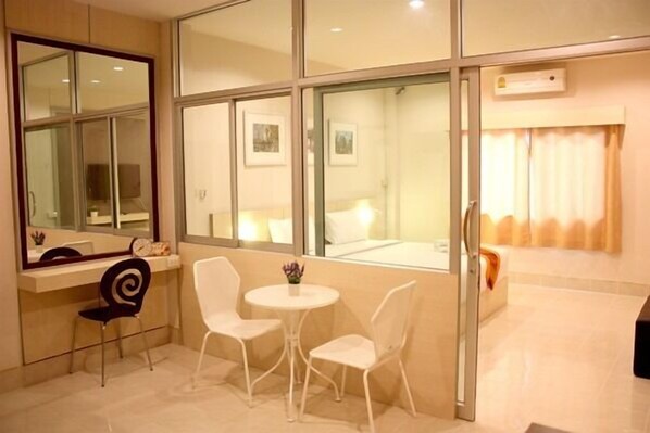 Room amenity - P'Residence (Hat Yai)