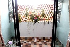 Balcony - P'Residence (Hat Yai)