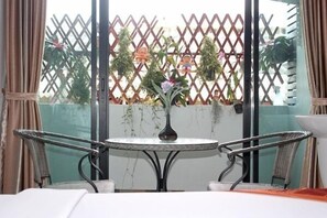 Standard Twin Room | Balcony - P'Residence (Hat Yai)
