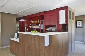 Bar (on property) - Campanile Grenoble Sud - Saint Martin D'hères (Saint-Martin-d'Heres)