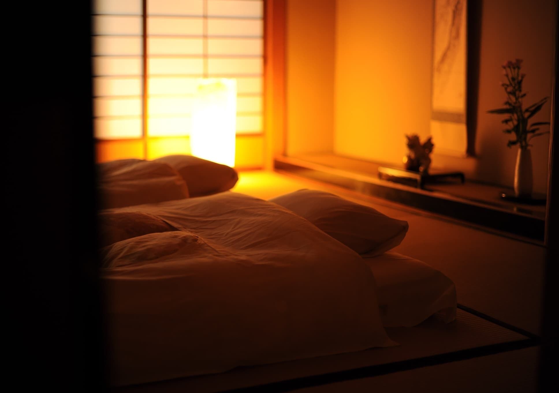 Chambre Standard, vue montagne (Japanese Style) | Coffres-forts dans les chambres, bureau, Wi-Fi gratuit, draps fournis