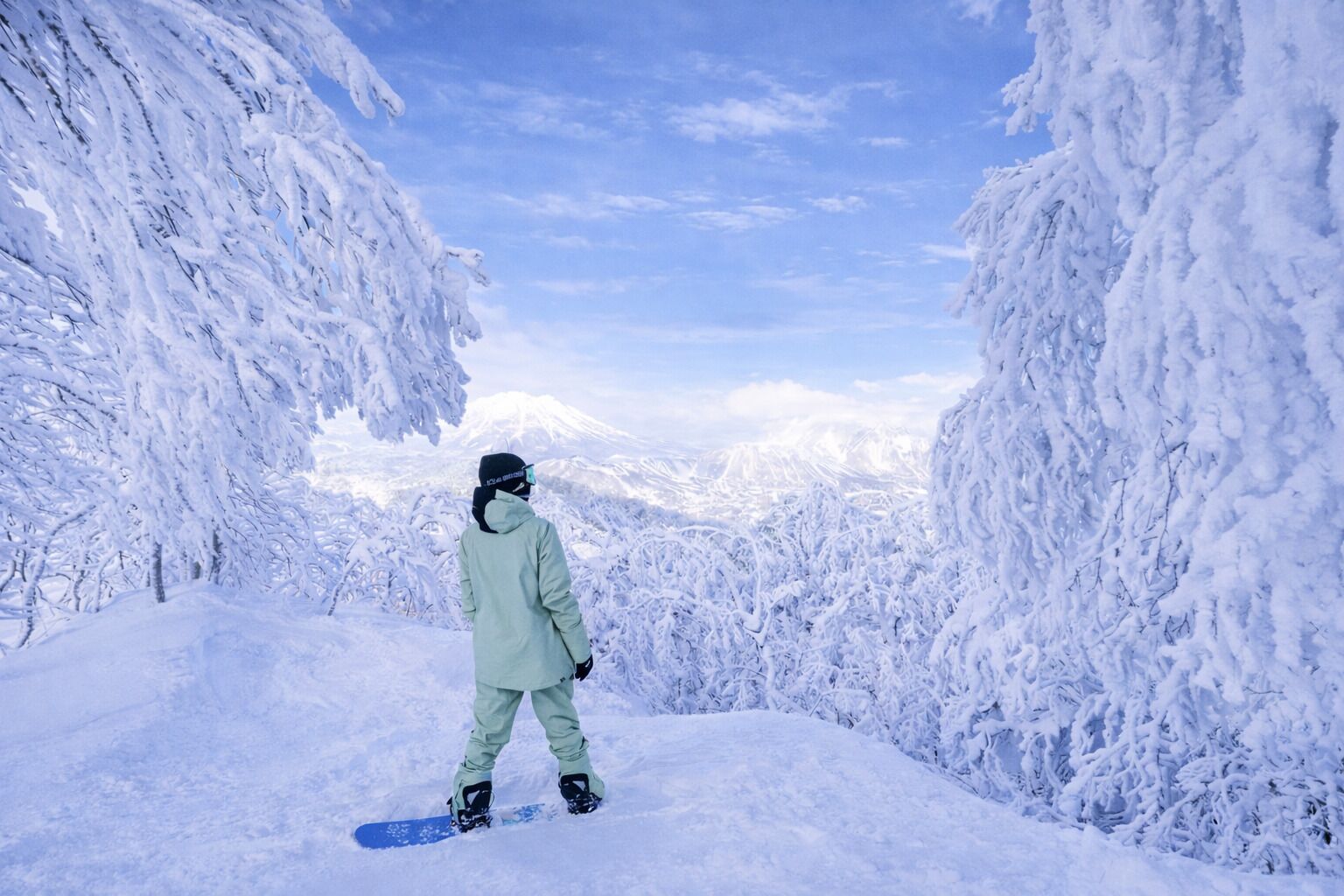 滑雪