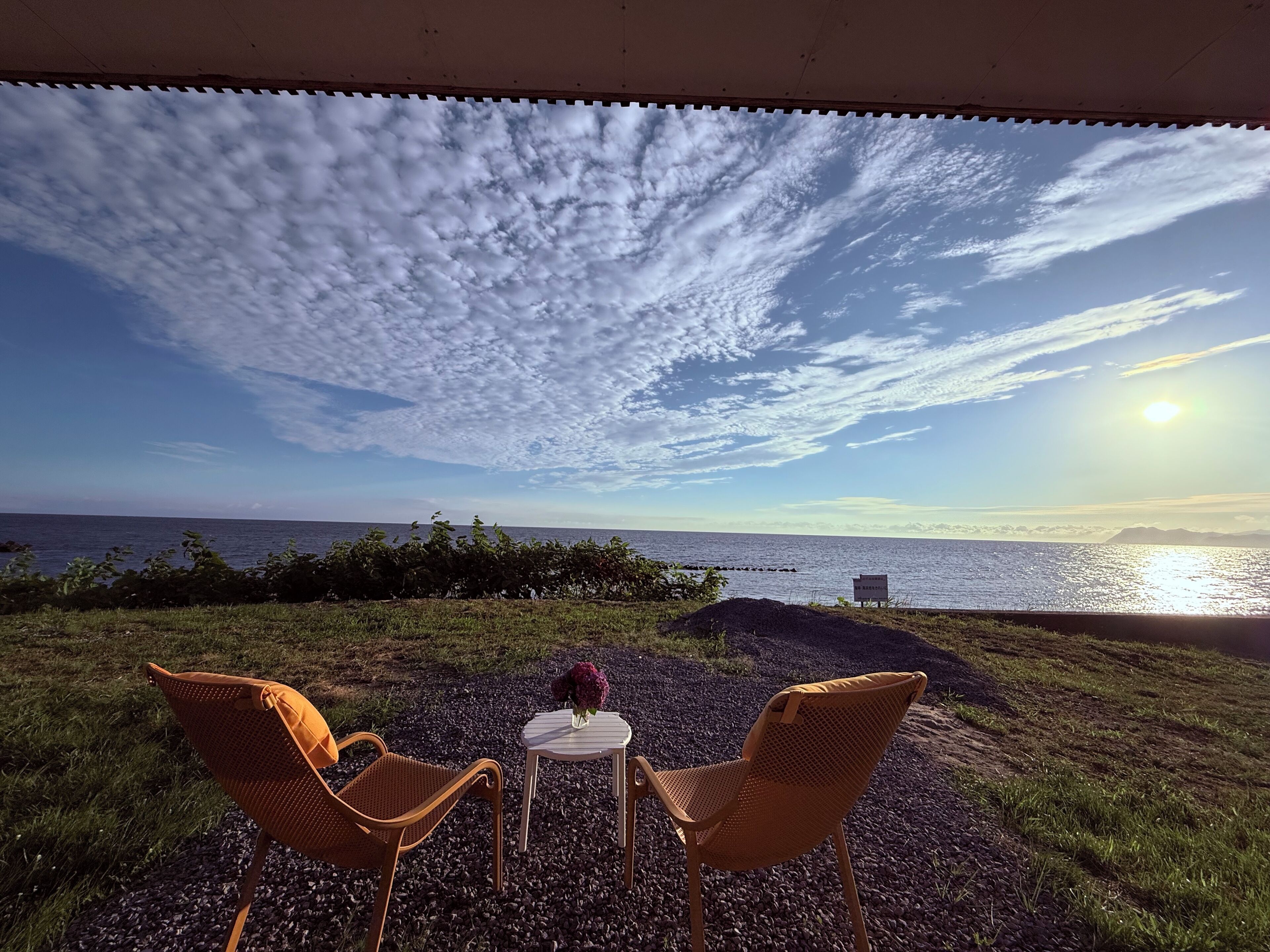 豪華客房 | 露台/庭院