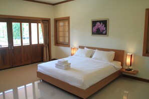 Business Villa | 2 bedrooms, free WiFi