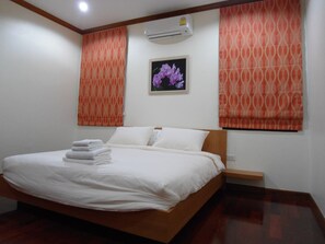 Business Villa | 2 bedrooms, free WiFi - Ban Thaithip Resort (Rayong)