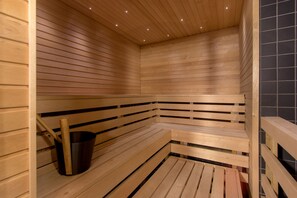 Sauna - Home Hotel Katajanokka (Helsinki)