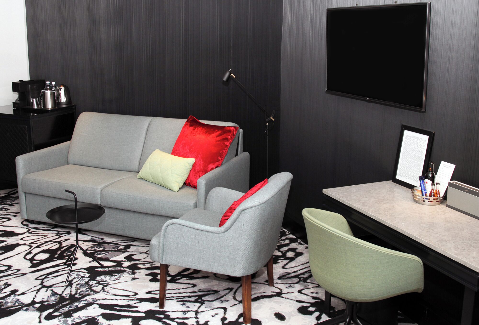 Suite Junior, non-fumeur