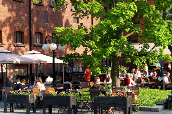 Terassi/patio
