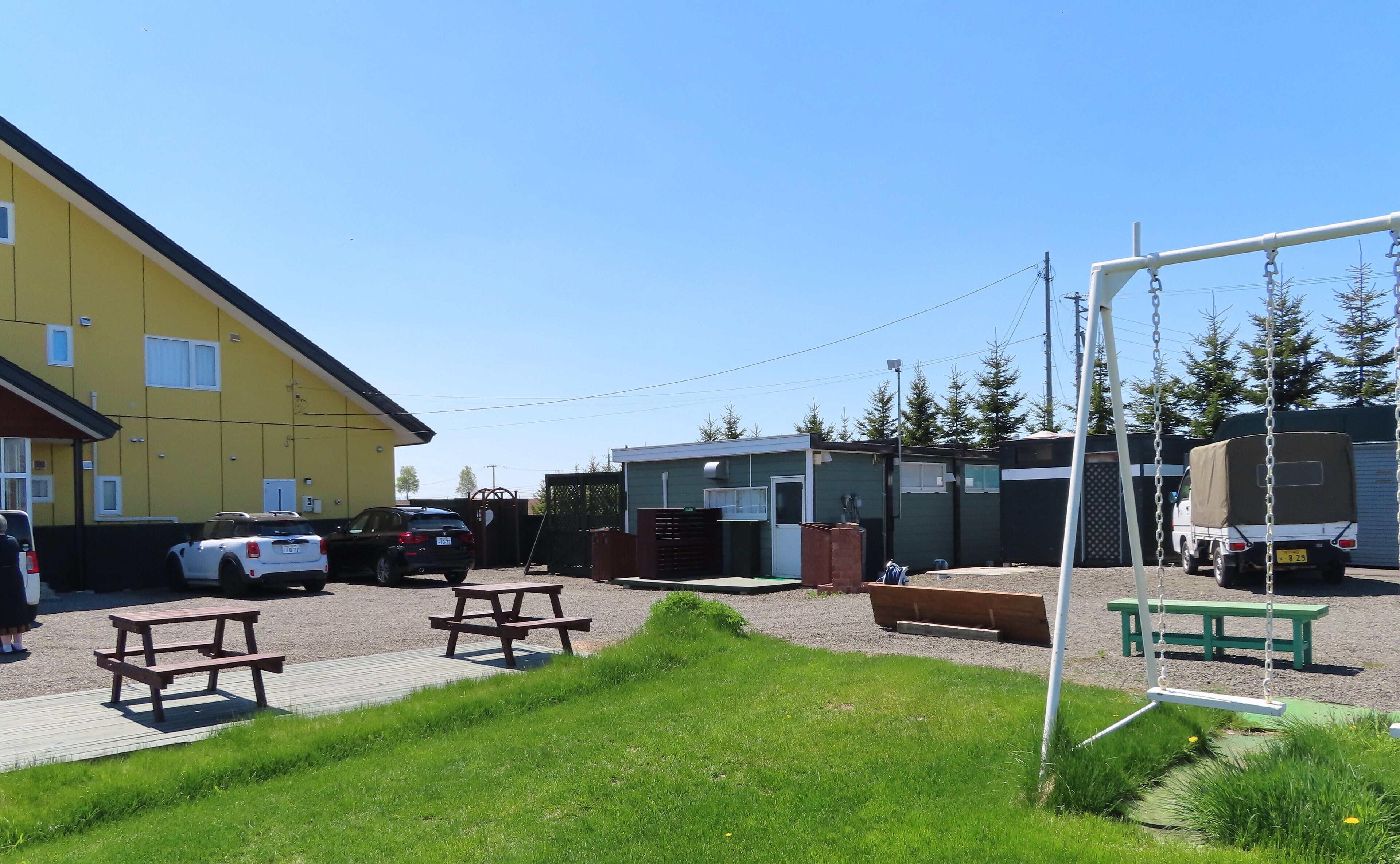 무료 셀프 주차