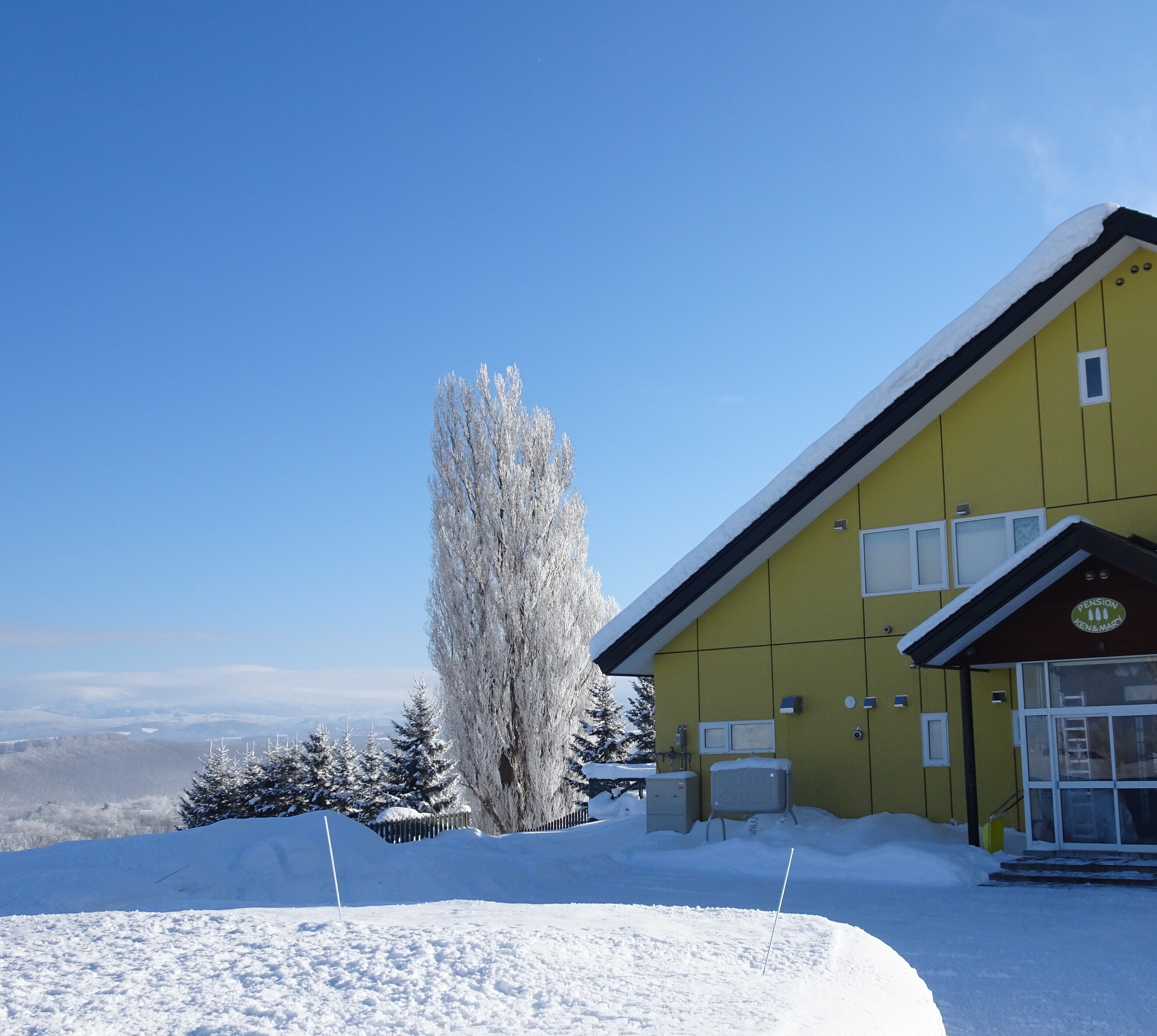 Land view from property