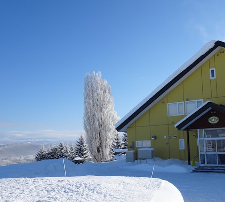 Land view from property. B&B Ken&Mary