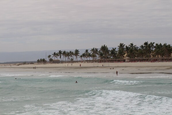 ห้องดีลักซ์ดับเบิล | วิวจากห้องพัก