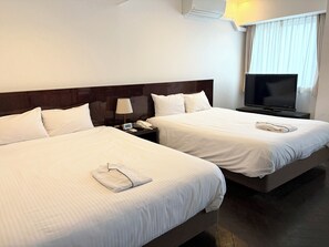Chambre Supérieure avec lits jumeaux