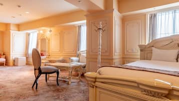 Crystal Suite | Bathroom