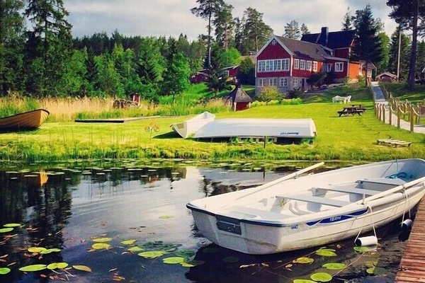 Lake