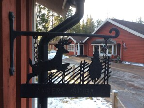 Children's area - Odalgården (Uppsala)