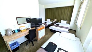 Habitación triple estándar, no fumadores (Triple)