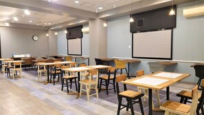 Daily buffet breakfast for a fee - Hotel AreaOne Oita (Oita)