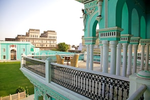 Exterior - Malji ka Kamra (Churu)